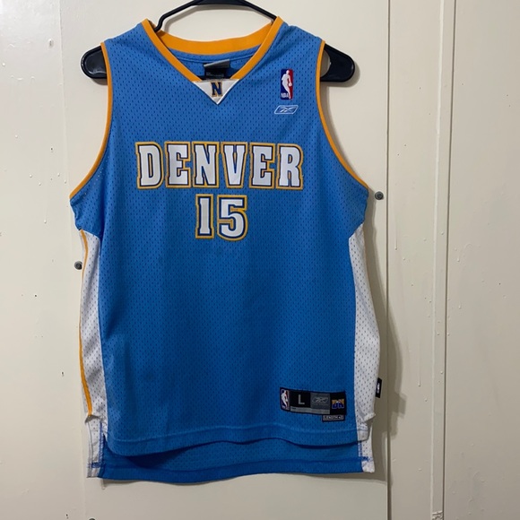 Carmelo Anthony Denver Nuggets jersey - Picture 1 of 3